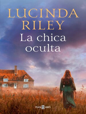 cover image of La chica oculta